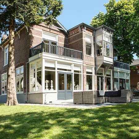 Villa Beau Lieu Bergen Exteriör bild