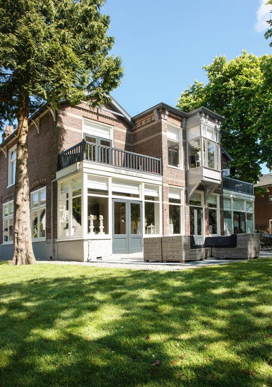 Villa Beau Lieu Bergen Exteriör bild